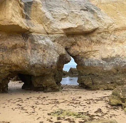 Apartmán Casa Petit Paraiso Lagoa (Algarve)