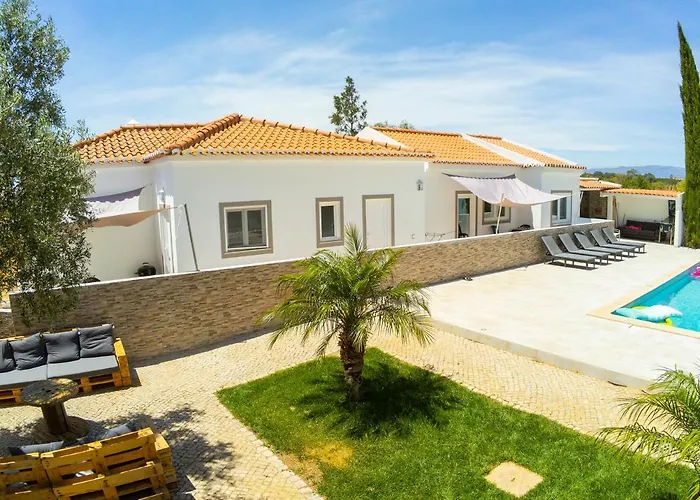 Apartmán Casa Petit Paraiso Lagoa (Algarve)