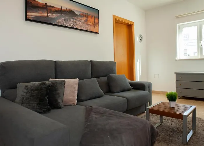 Apartmán Casa Petit Paraiso Lagoa (Algarve)